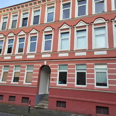 Frisch Renoviert - Ruhig Aber Dennoch Sehr Zentral Gelegen Apartmán *