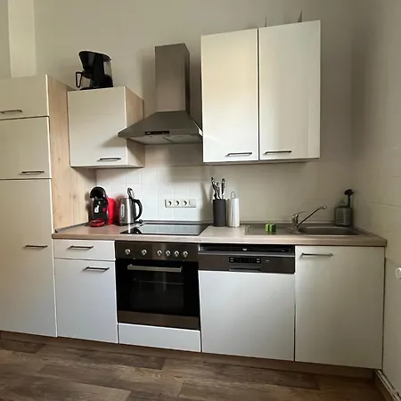 Frisch Renoviert - Ruhig Aber Dennoch Sehr Zentral Gelegen Apartment Wilhelmshaven