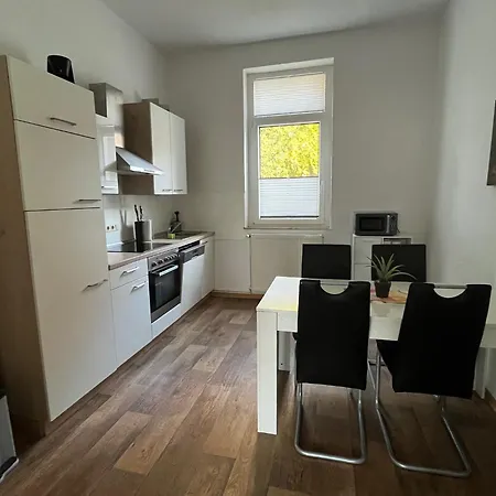 公寓 Frisch Renoviert - Ruhig Aber Dennoch Sehr Zentral Gelegen 威廉港