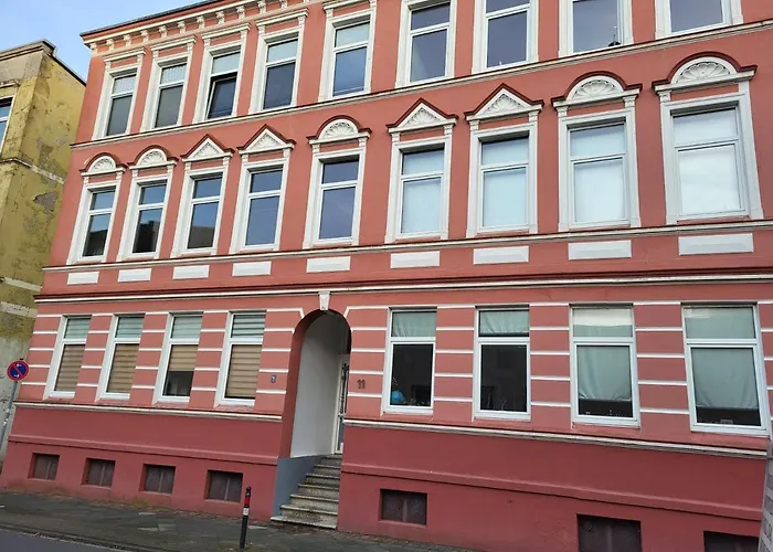 Frisch Renoviert - Ruhig Aber Dennoch Sehr Zentral Gelegen Lägenhet *