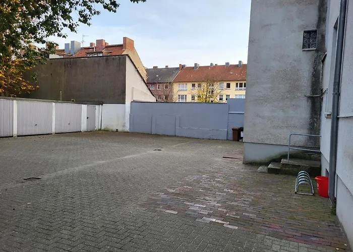 Frisch Renoviert - Ruhig Aber Dennoch Sehr Zentral Gelegen Lägenhet