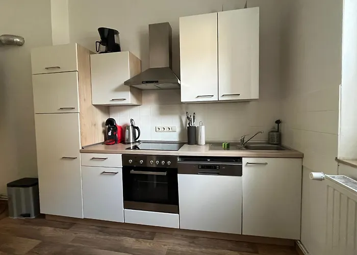 Frisch Renoviert - Ruhig Aber Dennoch Sehr Zentral Gelegen Lägenhet Wilhelmshaven