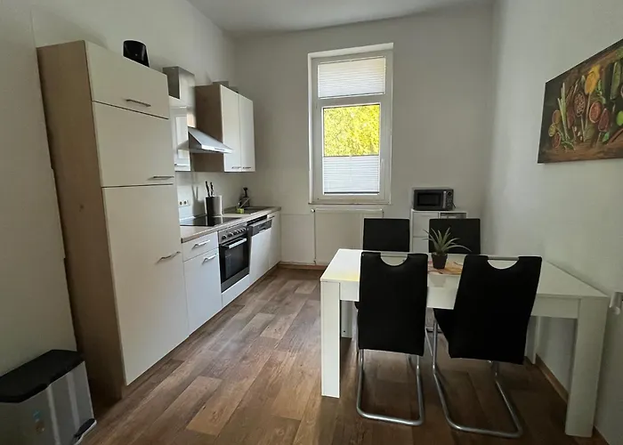 Lägenhet Frisch Renoviert - Ruhig Aber Dennoch Sehr Zentral Gelegen Wilhelmshaven