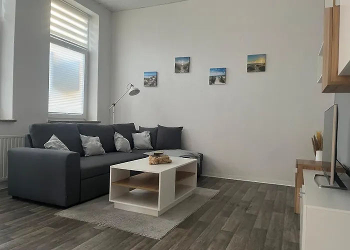 Lägenhet Frisch Renoviert - Ruhig Aber Dennoch Sehr Zentral Gelegen